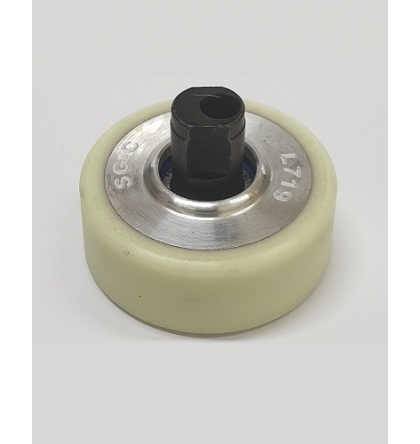 SHUTTLE WHEEL (ASSEMBLY) - Ref : 